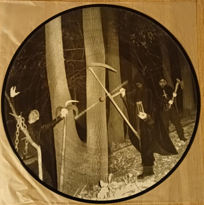 Abigor : Höllenzwang - Chronicles Of Perdition (LP, Album, Ltd, Pic, RE)