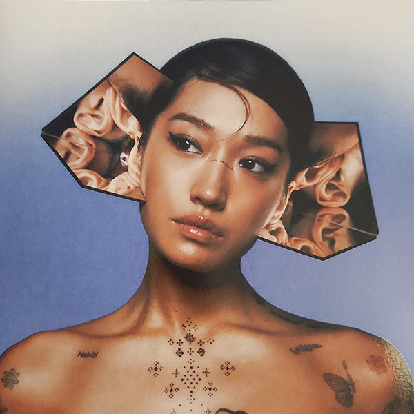 Peggy Gou : I Hear You (LP, Album, Ltd, Blu)