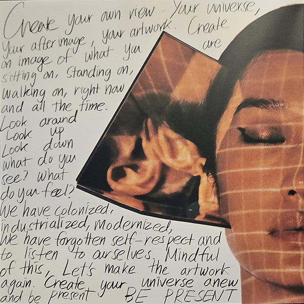 Peggy Gou : I Hear You (LP, Album, Ltd, Blu)