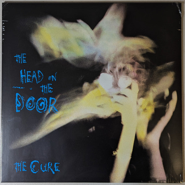 The Cure : The Head On The Door (LP, Album, RE, RM, 180)
