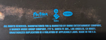 The Cure : The Head On The Door (LP, Album, RE, RM, 180)