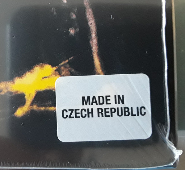 The Cure : The Head On The Door (LP, Album, RE, RM, 180)