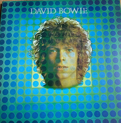 David Bowie : David Bowie (LP, RE, RP, Gat)