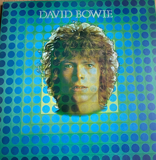 David Bowie : David Bowie (LP, RE, RP, Gat)