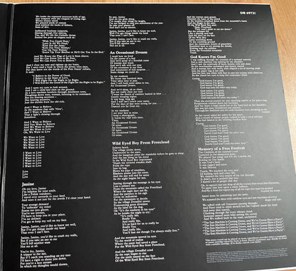 David Bowie : David Bowie (LP, RE, RP, Gat)