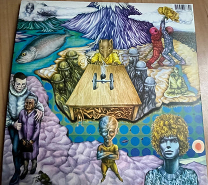 David Bowie : David Bowie (LP, RE, RP, Gat)