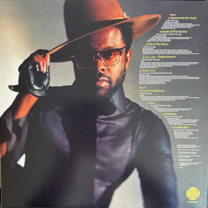 Adrian Younge : Linear Labs: São Paulo (LP, Album)
