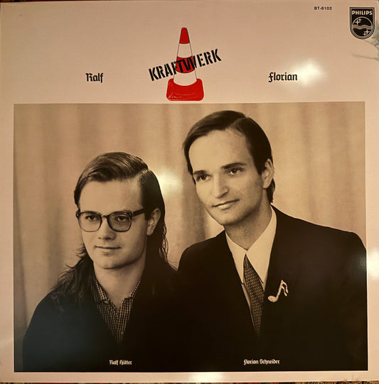 Kraftwerk : Ralf & Florian (LP, Album)