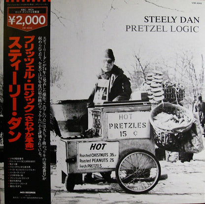Steely Dan : Pretzel Logic (LP, Album, RE)