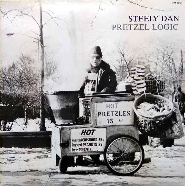 Steely Dan : Pretzel Logic (LP, Album, RE)