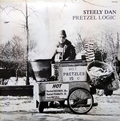 Steely Dan : Pretzel Logic (LP, Album, RE)