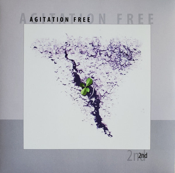 Agitation Free : 2nd (LP, Album, RE, RM)