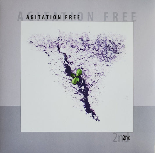 Agitation Free : 2nd (LP, Album, RE, RM)