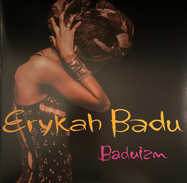 Erykah Badu : Baduizm (2xLP, Album, RE, Van)