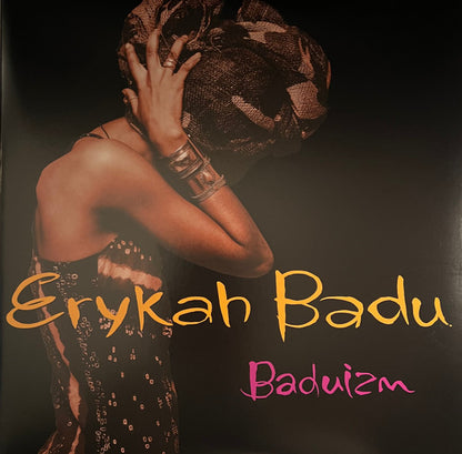 Erykah Badu : Baduizm (2xLP, Album, RE, Van)