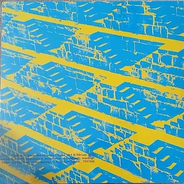 Four Tet : Morning / Evening (LP, Album, RP)