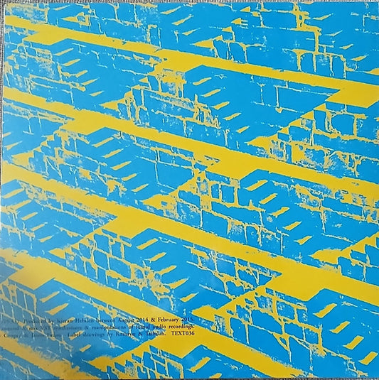 Four Tet : Morning / Evening (LP, Album, RP)