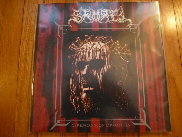 Samael : Ceremony Of Opposites (LP, Album, Ltd, RE)