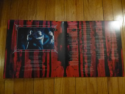 Samael : Ceremony Of Opposites (LP, Album, Ltd, RE)