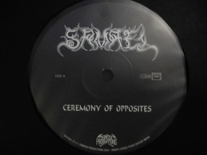 Samael : Ceremony Of Opposites (LP, Album, Ltd, RE)