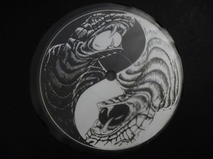 Samael : Ceremony Of Opposites (LP, Album, Ltd, RE)