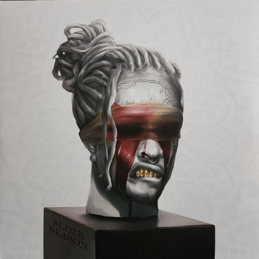Young Thug (2) : Slime Season (2xLP, Mixtape)