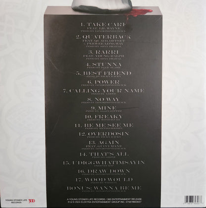 Young Thug (2) : Slime Season (2xLP, Mixtape)