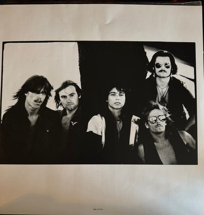 Mercyful Fate : Melissa (LP, Album, RE, Bla)