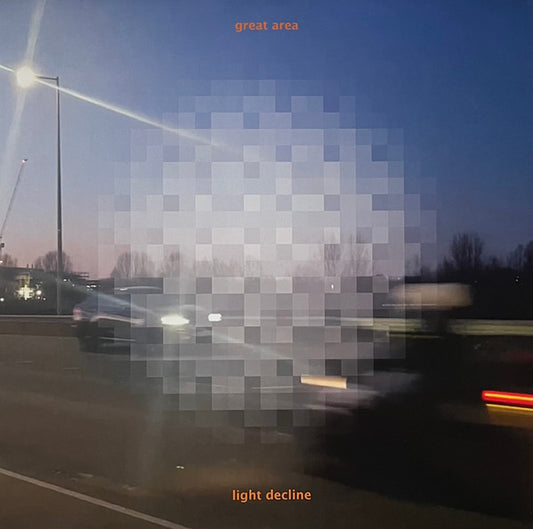 Great Area : Light Decline (LP, S/Sided)