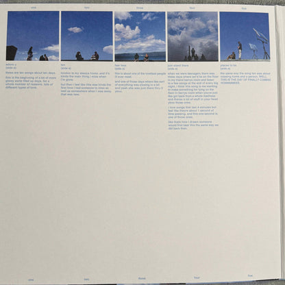 Fred again.. : Ten Days (LP, Album, Whi)