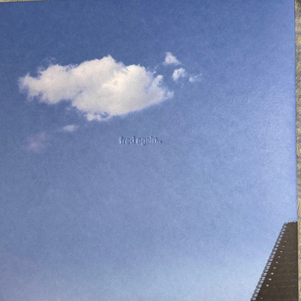 Fred again.. : Ten Days (LP, Album, Whi)