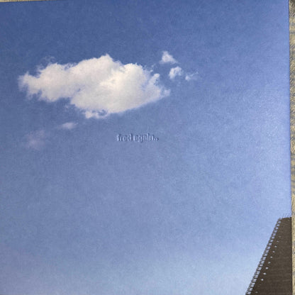 Fred again.. : Ten Days (LP, Album, Whi)