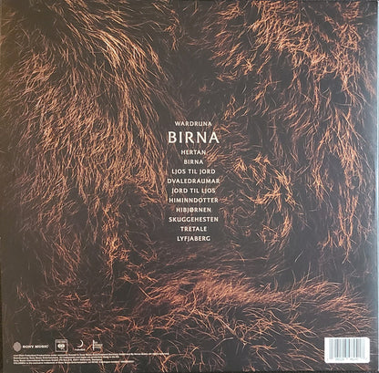 Wardruna : Birna (2xLP, Album, Ltd, Ora)