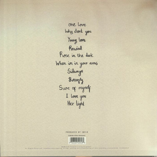 Cleo Sol : Rose In The Dark (LP, Album, RP)