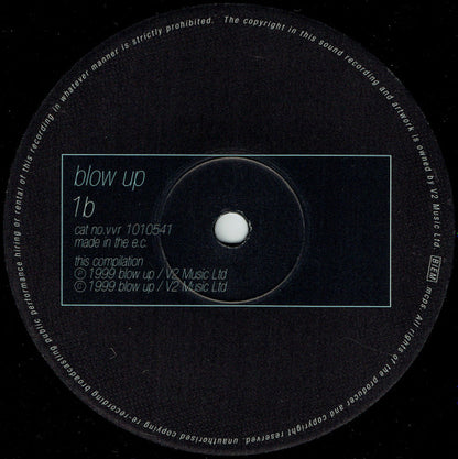 Various : Blow Up (2xLP, Comp)