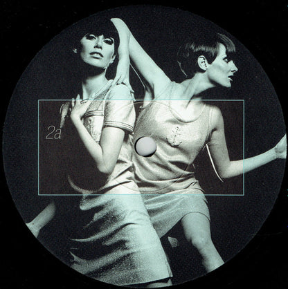 Various : Blow Up (2xLP, Comp)