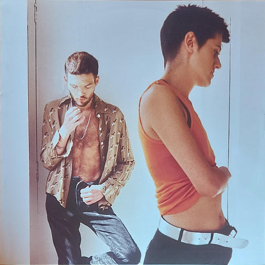 Everything But The Girl : Amplified Heart (LP, Album, RE)