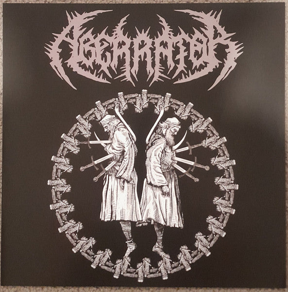 Aberrator : Beckoning Tribulation (LP, Album)
