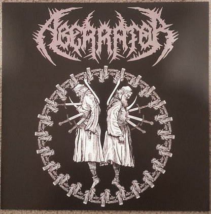 Aberrator : Beckoning Tribulation (LP, Album)