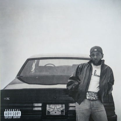Kendrick Lamar : GNX (LP, Album)