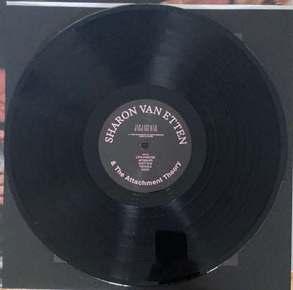 Sharon Van Etten & The Attachment Theory : Sharon Van Etten & The Attachment Theory (LP, Album)
