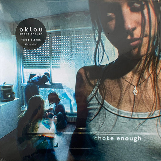 Oklou : Choke Enough (LP, Album)