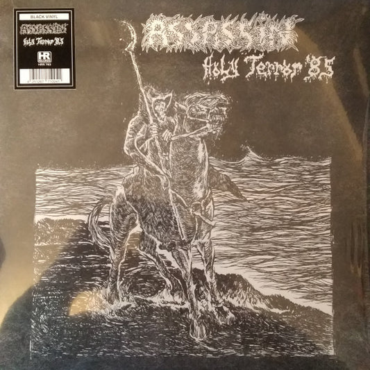 Assassin (6) : Holy Terror '85 (12", Ltd, RE, RM)