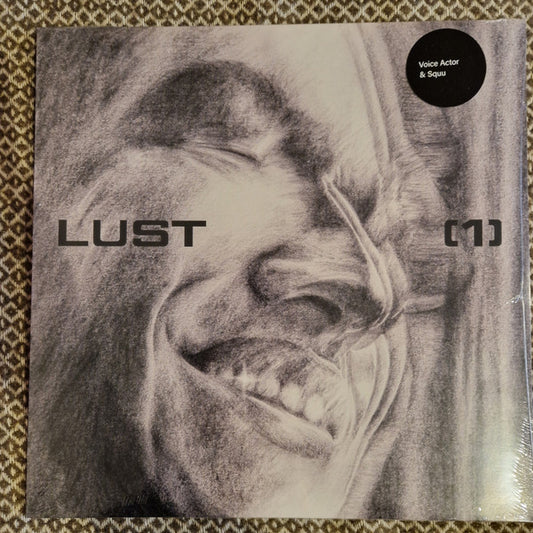 Voice Actor & Squu (2) : Lust (1) (LP, Album)