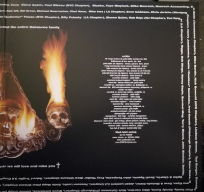 Black Label Society : Hangover Music Vol. VI (2xLP, Album, Ltd, RE, Yel)