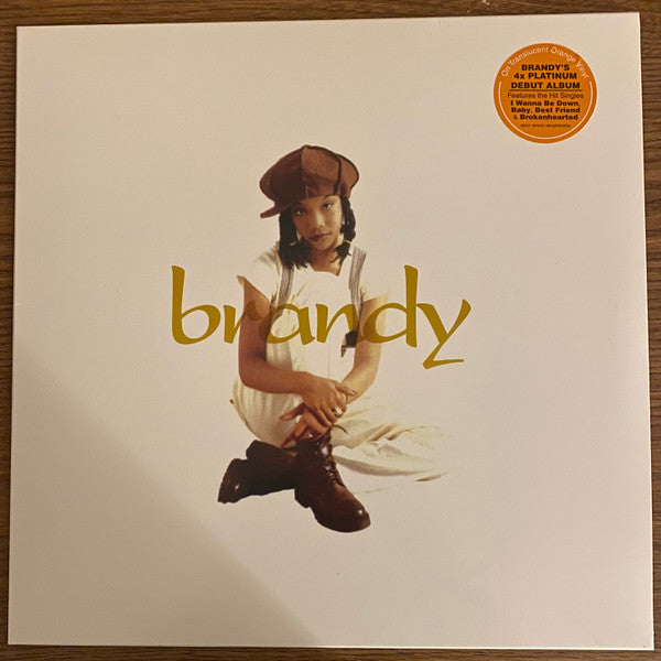 Brandy (2) : Brandy (2xLP, Album, RE, Ora)