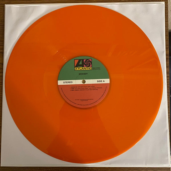 Brandy (2) : Brandy (2xLP, Album, RE, Ora)