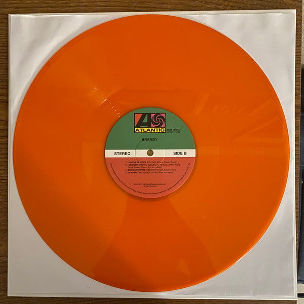 Brandy (2) : Brandy (2xLP, Album, RE, Ora)