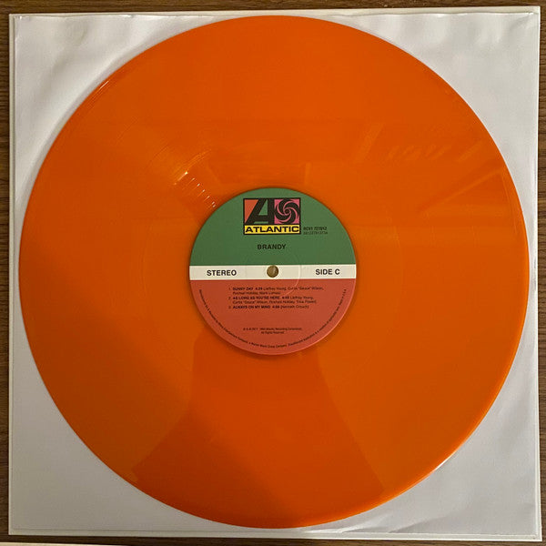 Brandy (2) : Brandy (2xLP, Album, RE, Ora)