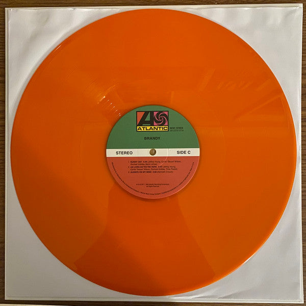 Brandy (2) : Brandy (2xLP, Album, RE, Ora)